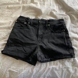 Madewell Denim Shorts